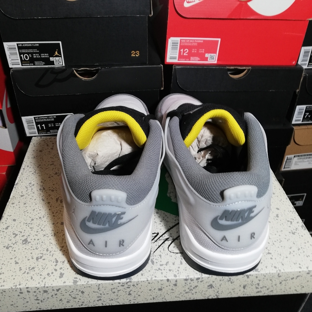 AIR JORDAN 4 RM MEN US SIZE 12 BRAND NEW IN BOX - Picture 8 of 12